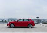 Audi A3 Sportback 2.0 TFSI 2016 года (WW)